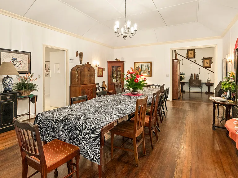Plantation House - Dining Room